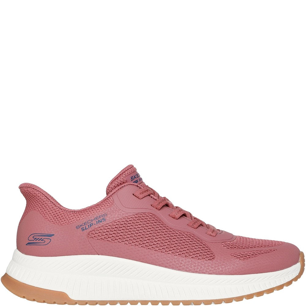 Skechers BOBS Squad 4 Staple Look Trainers