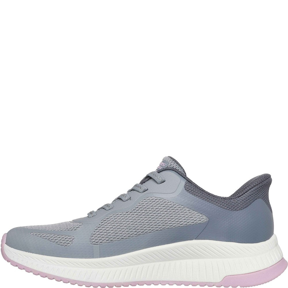 Skechers BOBS Squad 4 Staple Look Trainers