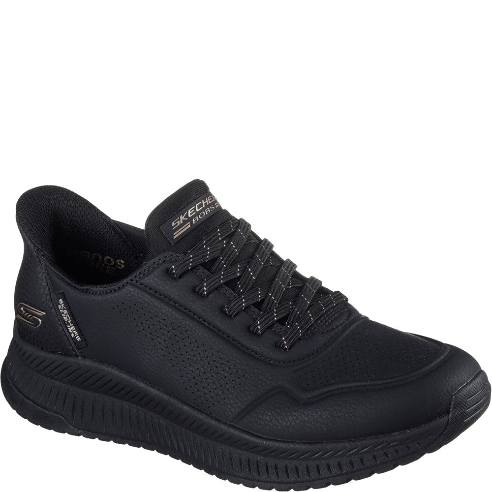 Skechers BOBS Squad 4 Key Look Trainers