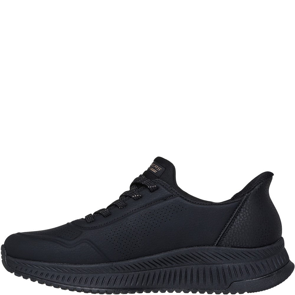Skechers BOBS Squad 4 Key Look Trainers