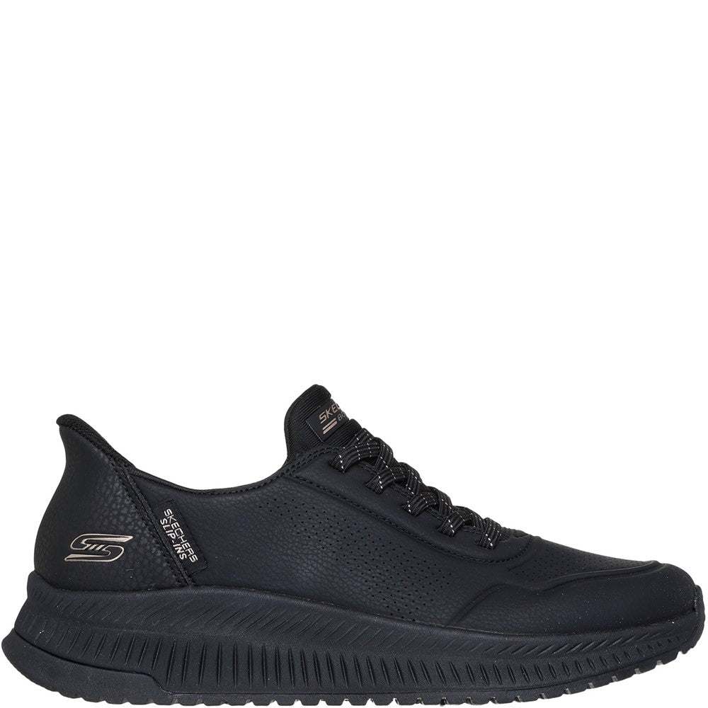 Skechers BOBS Squad 4 Key Look Trainers