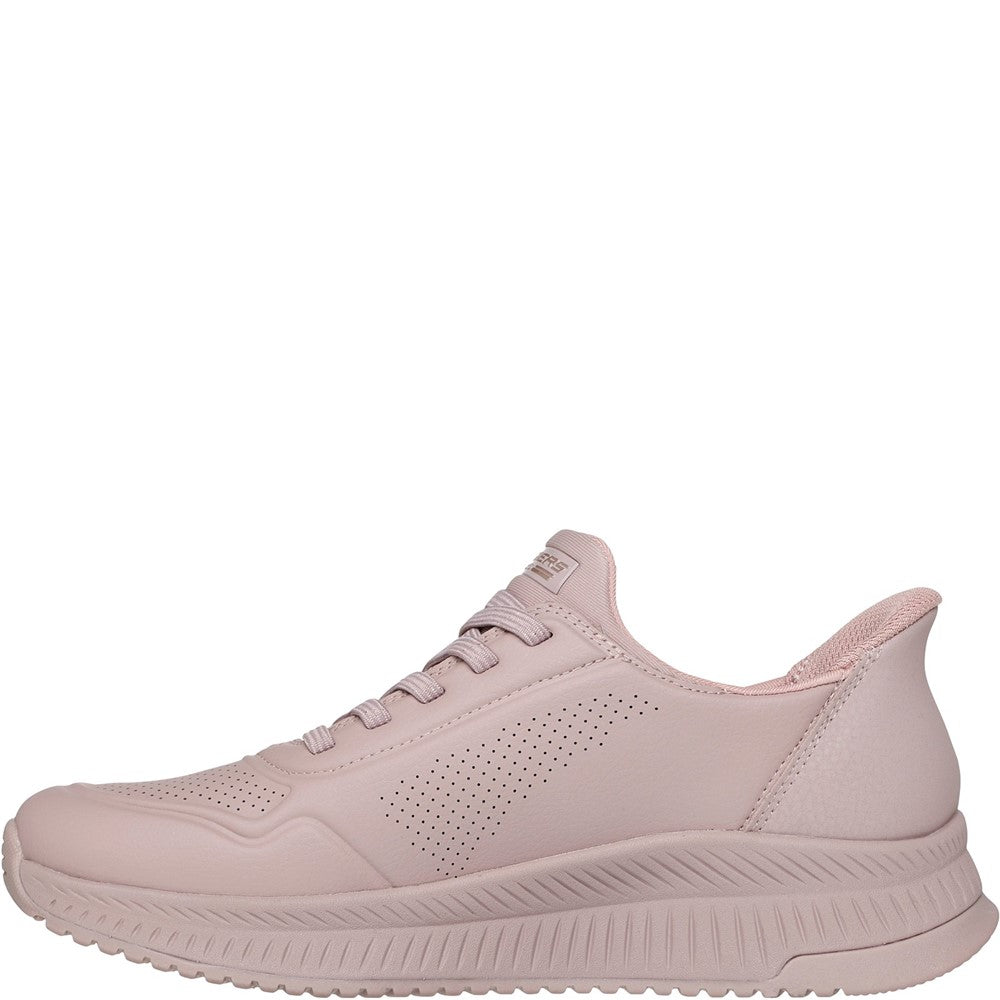 Skechers BOBS Squad 4 Key Look Trainers