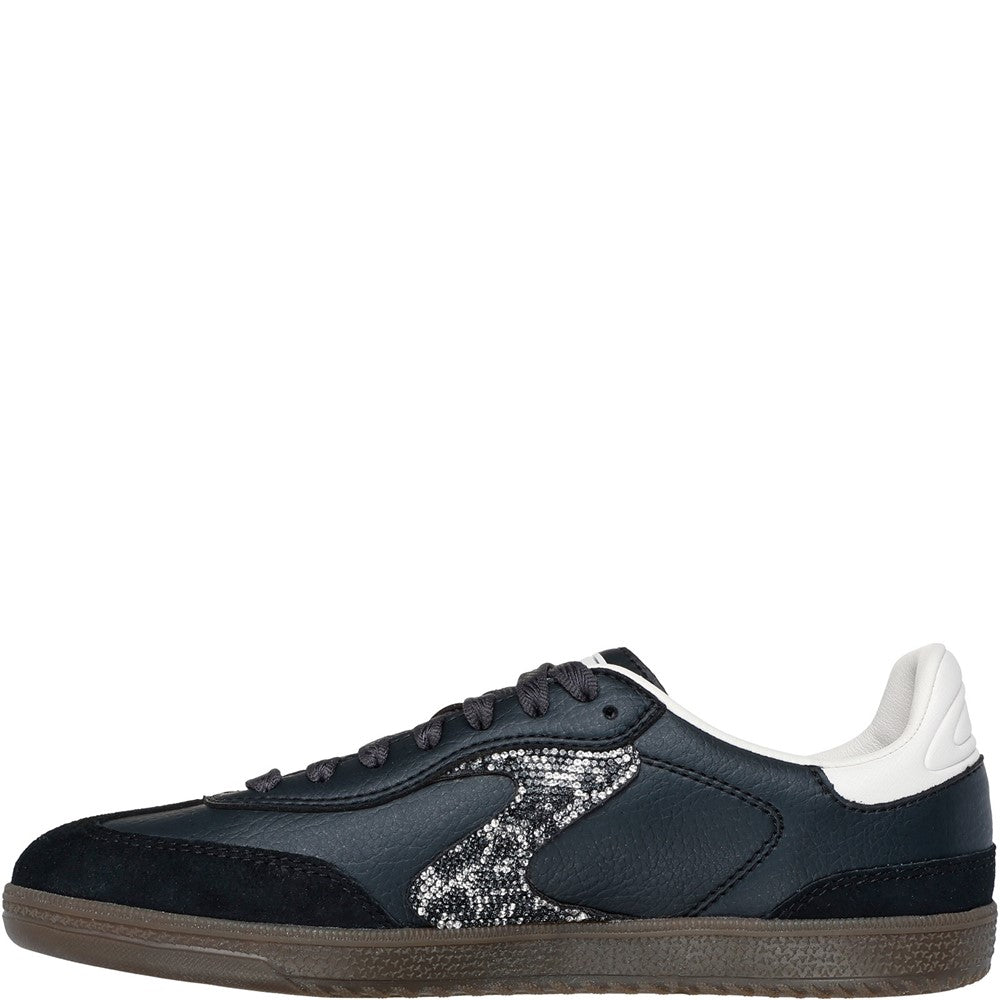 Skechers Hotshot Shimmering Spots Trainer