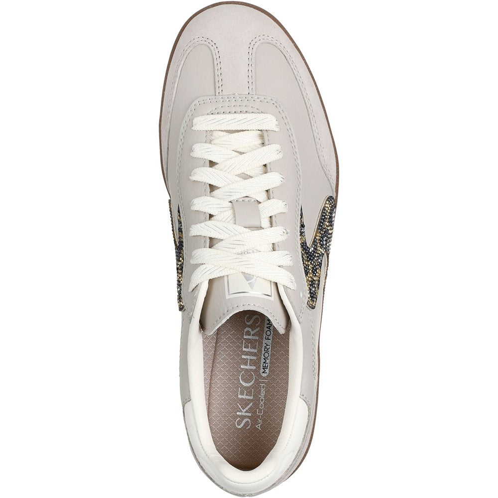 Skechers Hotshot Shimmering Spots Trainer