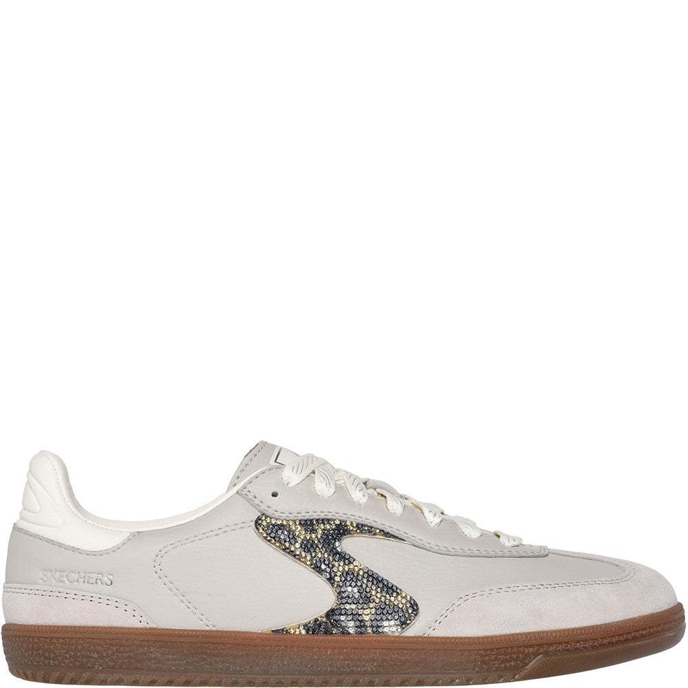 Skechers Hotshot Shimmering Spots Trainer