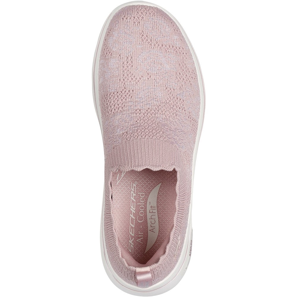 Skechers GO WALK Arch Fit 2.0 Rosa Linda Trainer