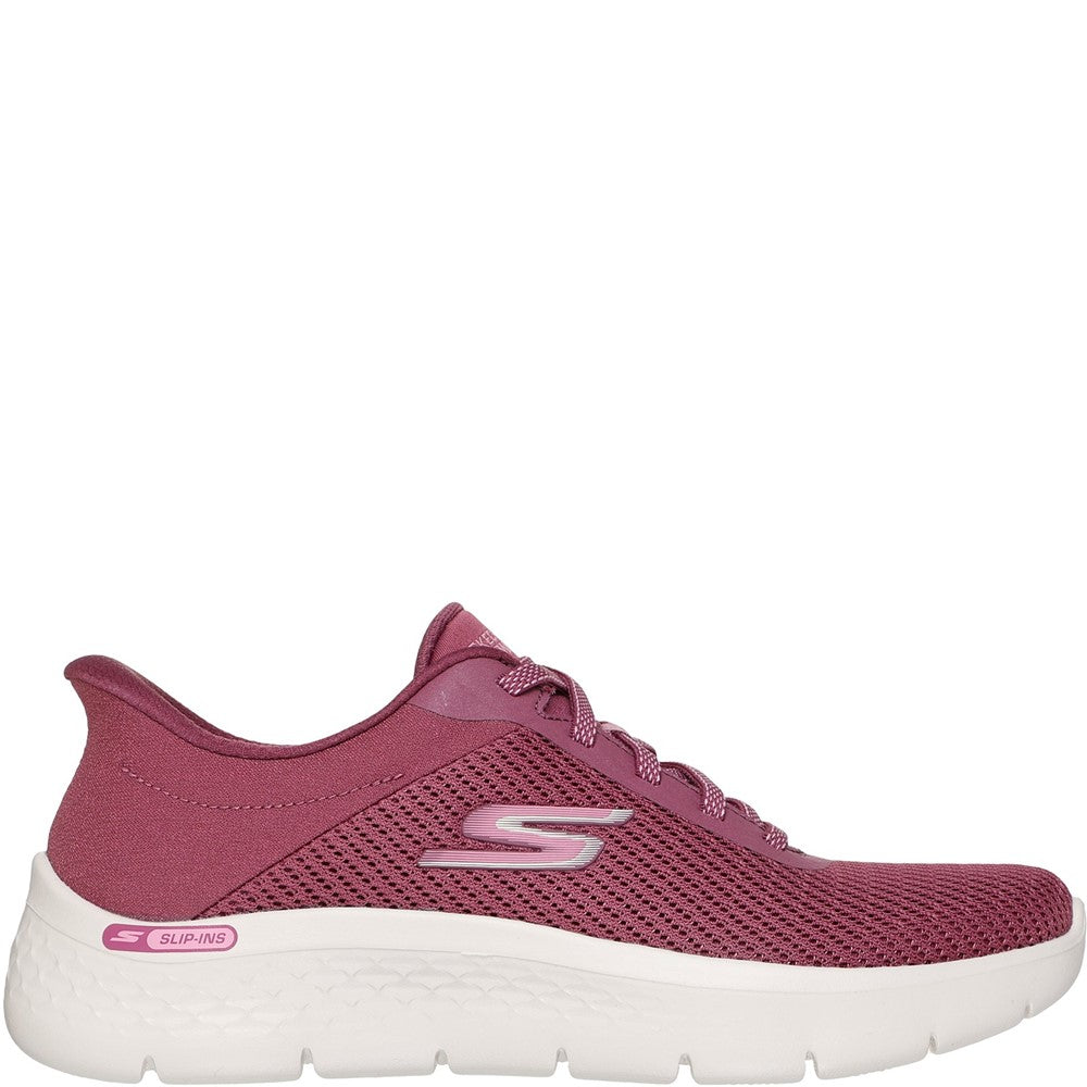 Skechers Go Walk Flex Trainers
