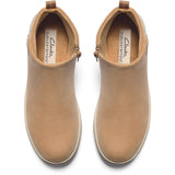Clarks Brinkley Derby Boots