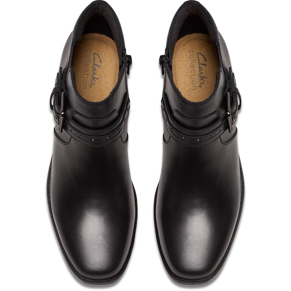 Clarks Danyelle Wish Boots