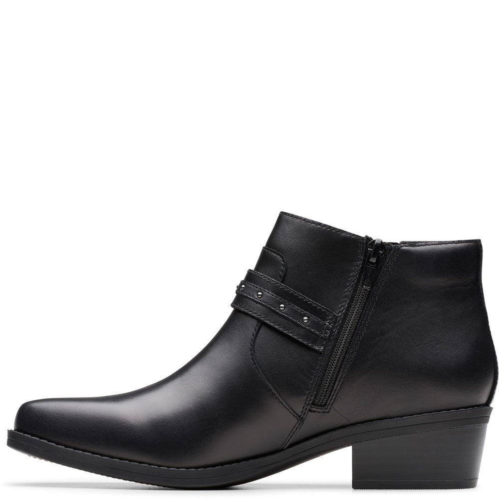 Clarks Danyelle Wish Boots