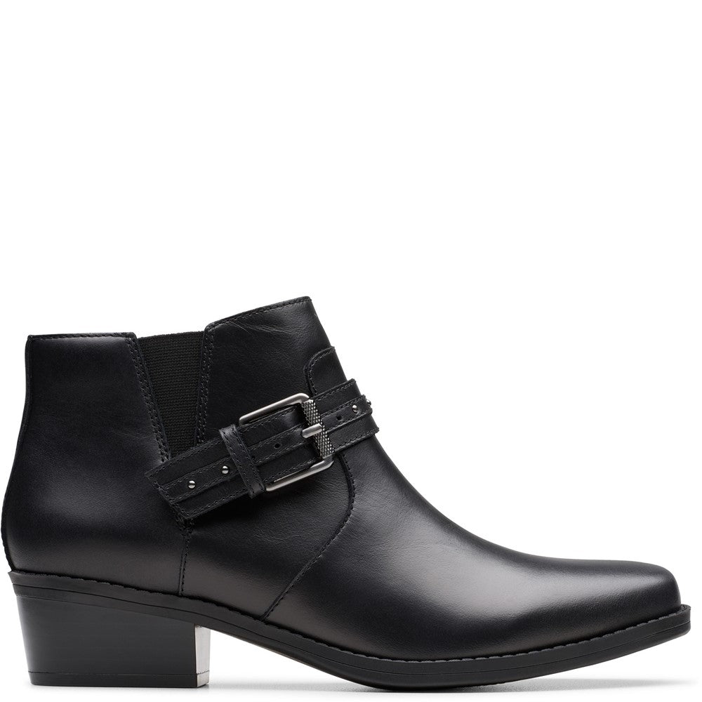 Clarks Danyelle Wish Boots
