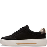 Clarks Hollyhock Zip Shoes