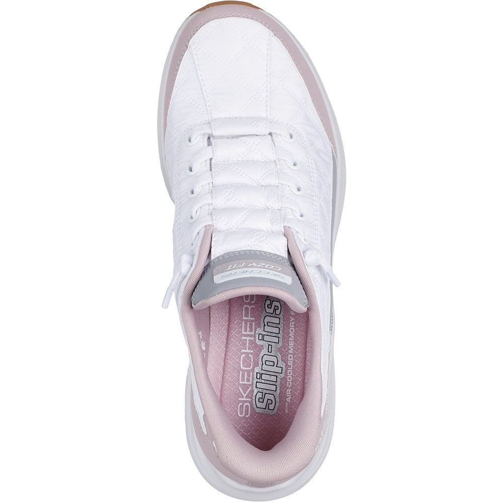 Skechers Contour Foam Cozy Fit Trainers