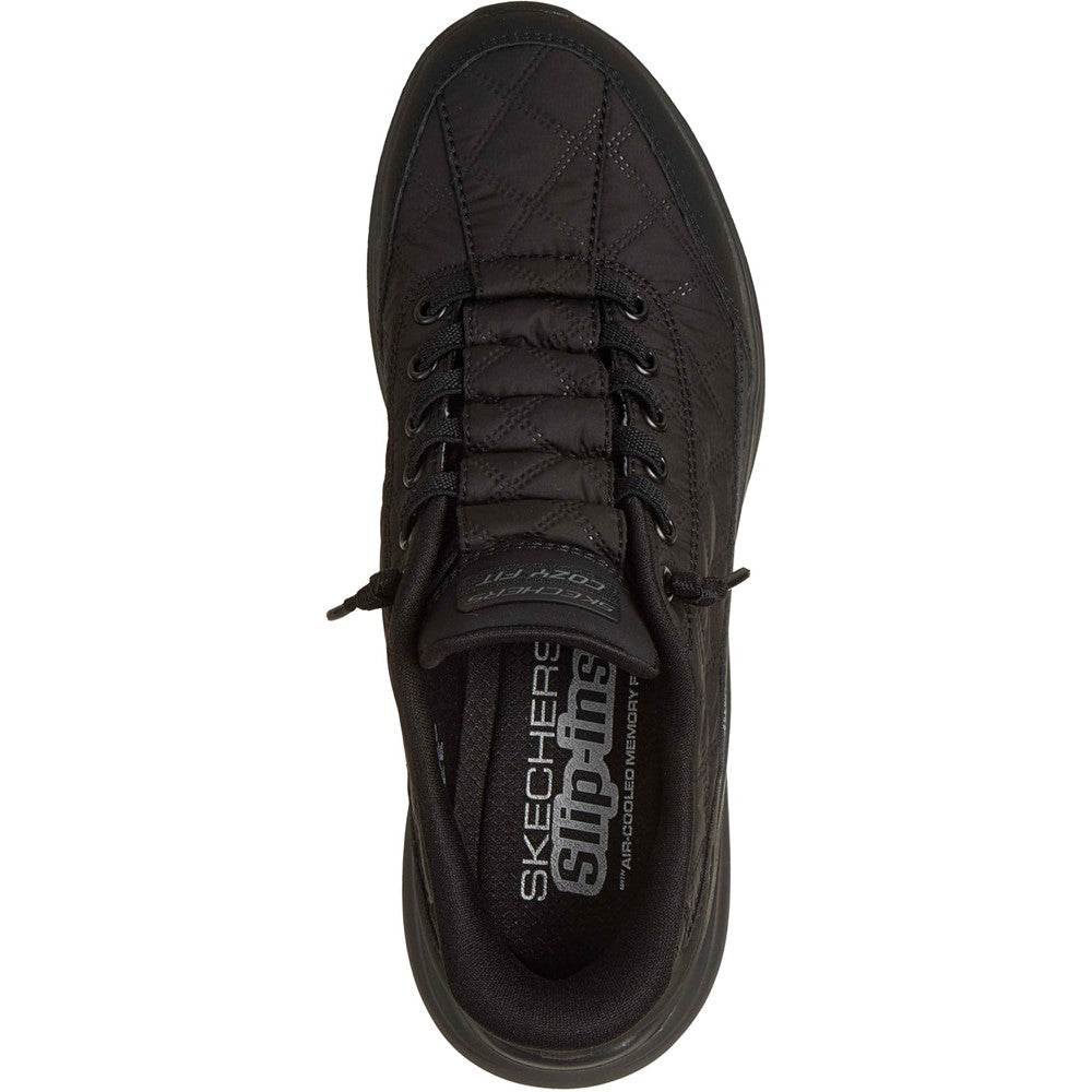 Skechers Contour Foam Cozy Fit Trainers