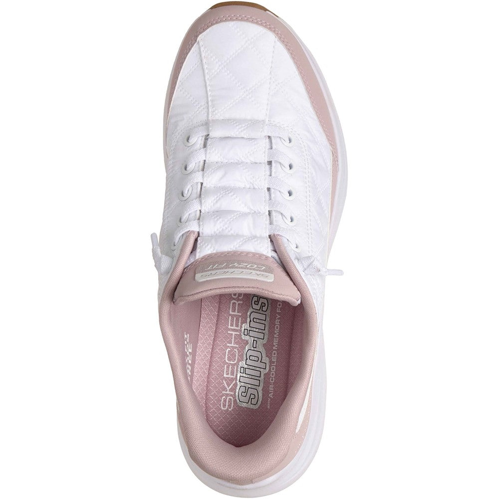 Skechers Contour Foam Cozy Fit Trainers