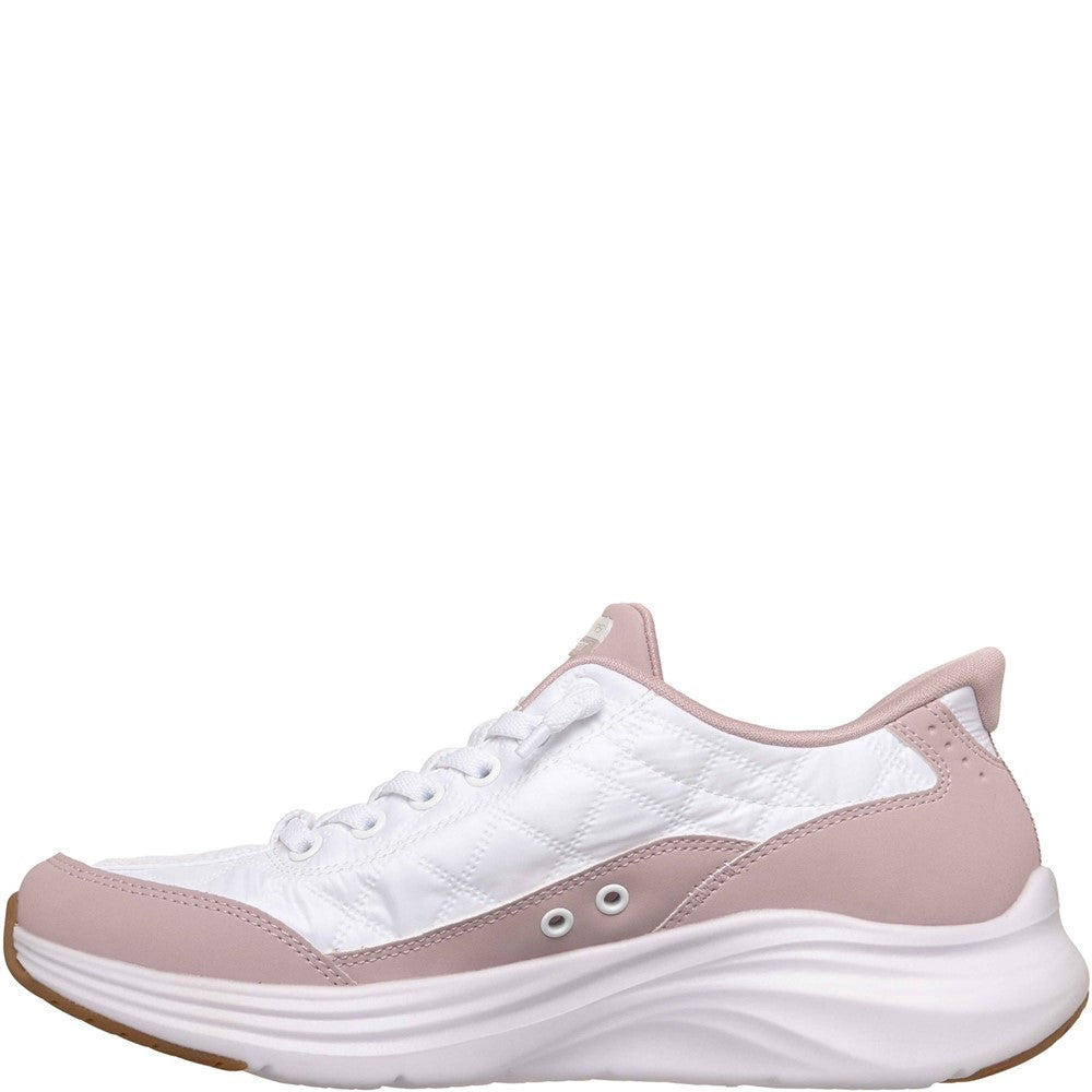 Skechers Contour Foam Cozy Fit Trainers