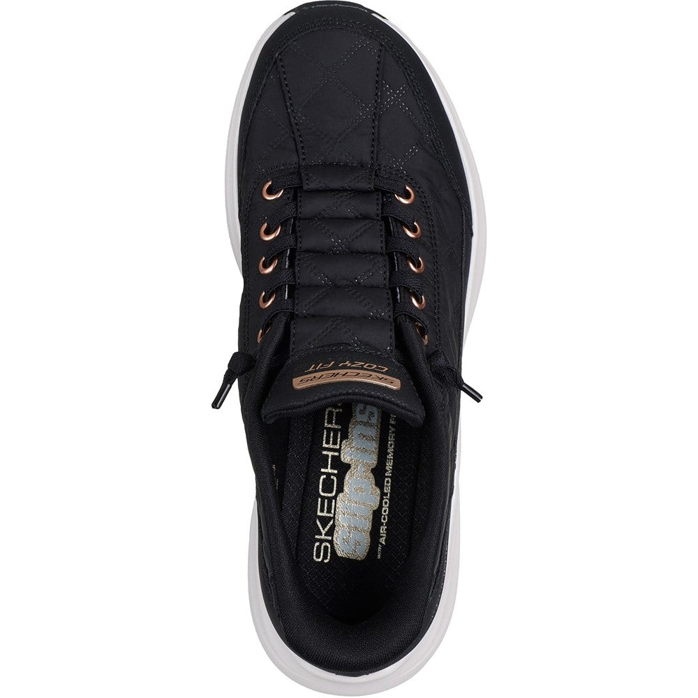 Skechers Contour Foam Golden Hour Trainers
