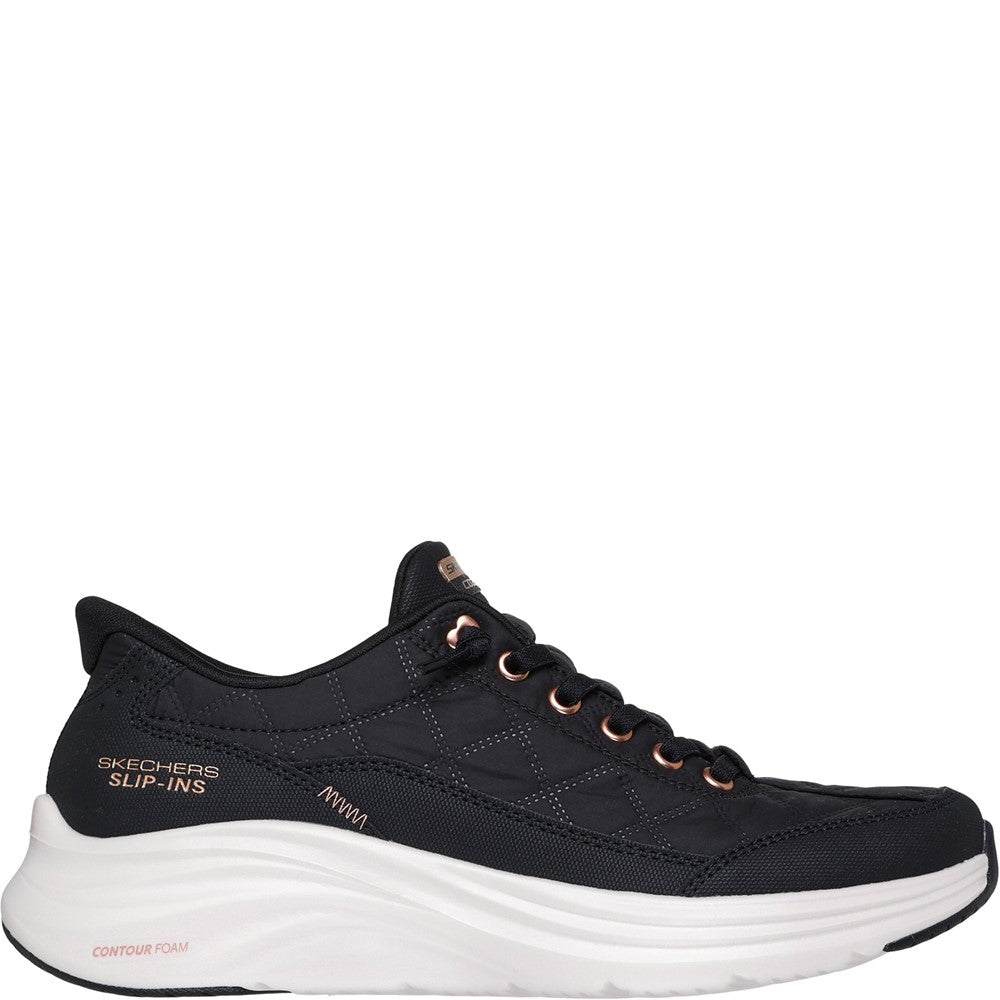Skechers Contour Foam Golden Hour Trainers