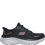 Skechers D'Lux Vapor Clear Horizon Trainers