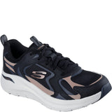 Skechers Arch Fit 2.0 Vintage Luxe Trainer