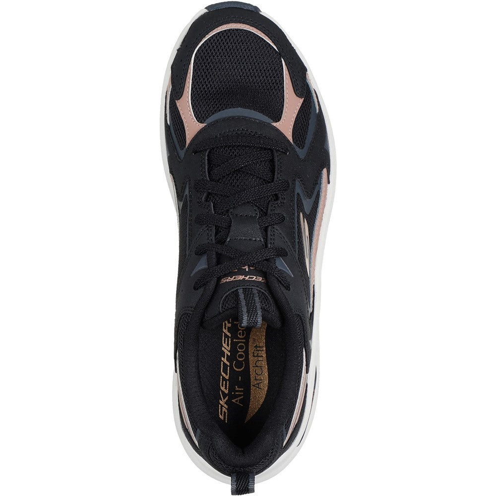 Skechers Arch Fit 2.0 Vintage Luxe Trainer