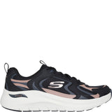 Skechers Arch Fit 2.0 Vintage Luxe Trainer
