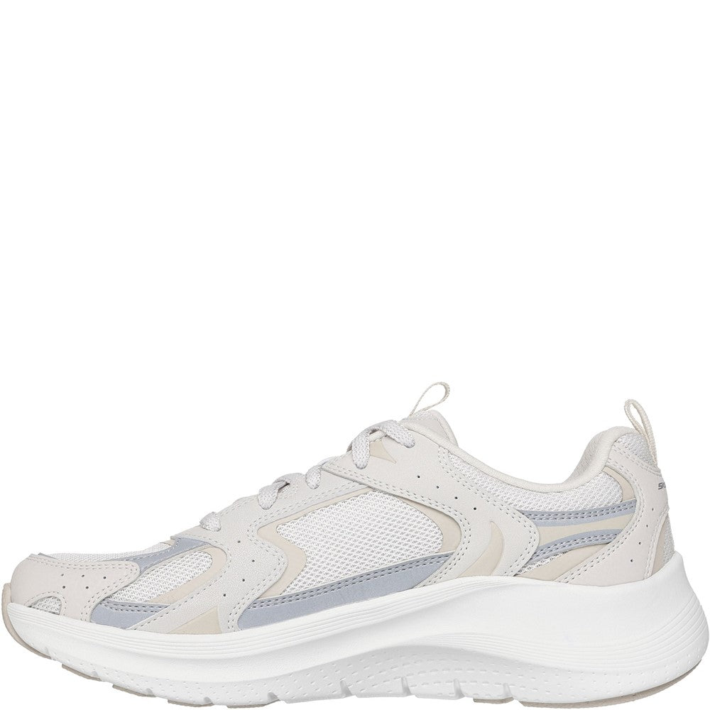 Skechers Arch Fit 2.0 Vintage Luxe Trainer