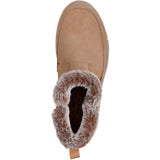 Skechers Easy Going Cool Zip! Ankle Boots