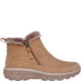 Skechers Easy Going Cool Zip! Ankle Boots