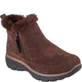 Skechers Easy Going - Cool Zip! Ankle Boots