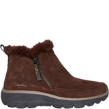 Skechers Easy Going - Cool Zip! Ankle Boots