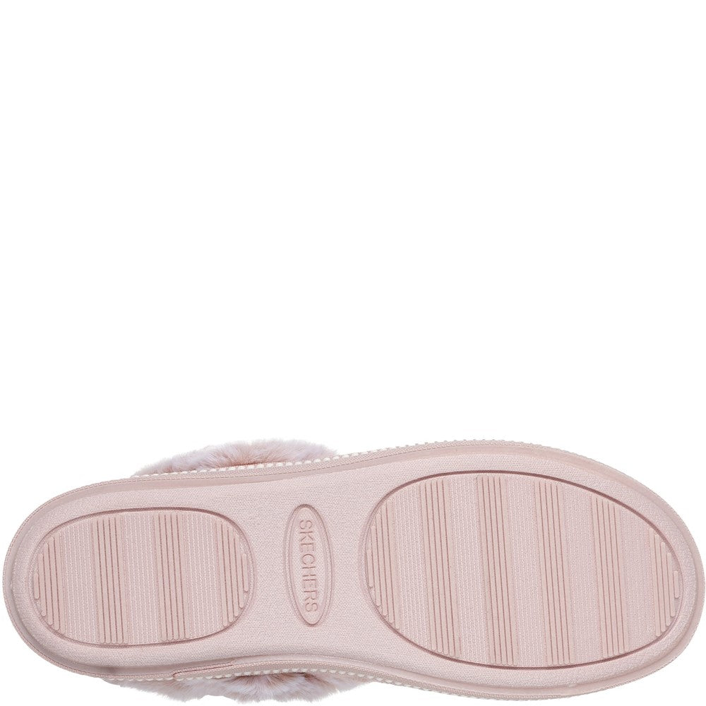 Skechers Cozy Campfire Frosty Promise Slippers