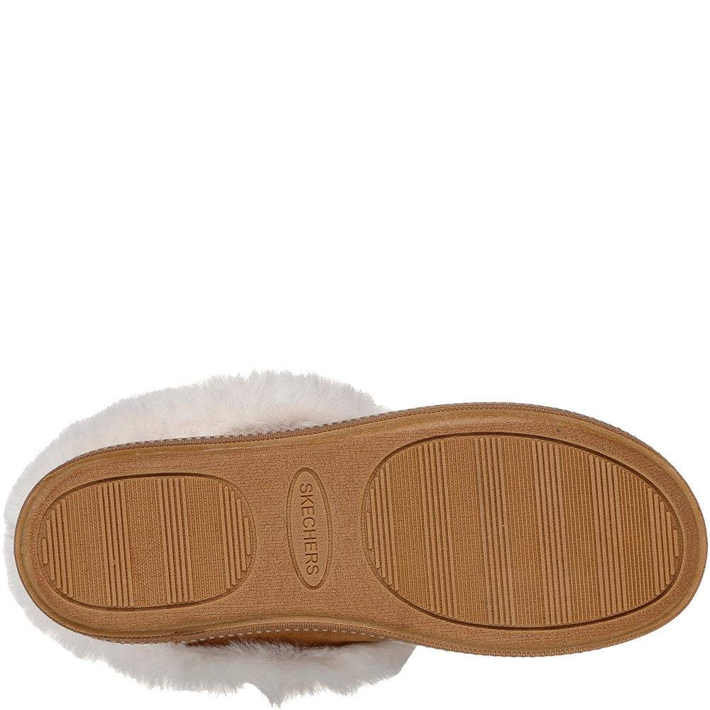 Skechers Cozy Campfire Winter Nights Slippers