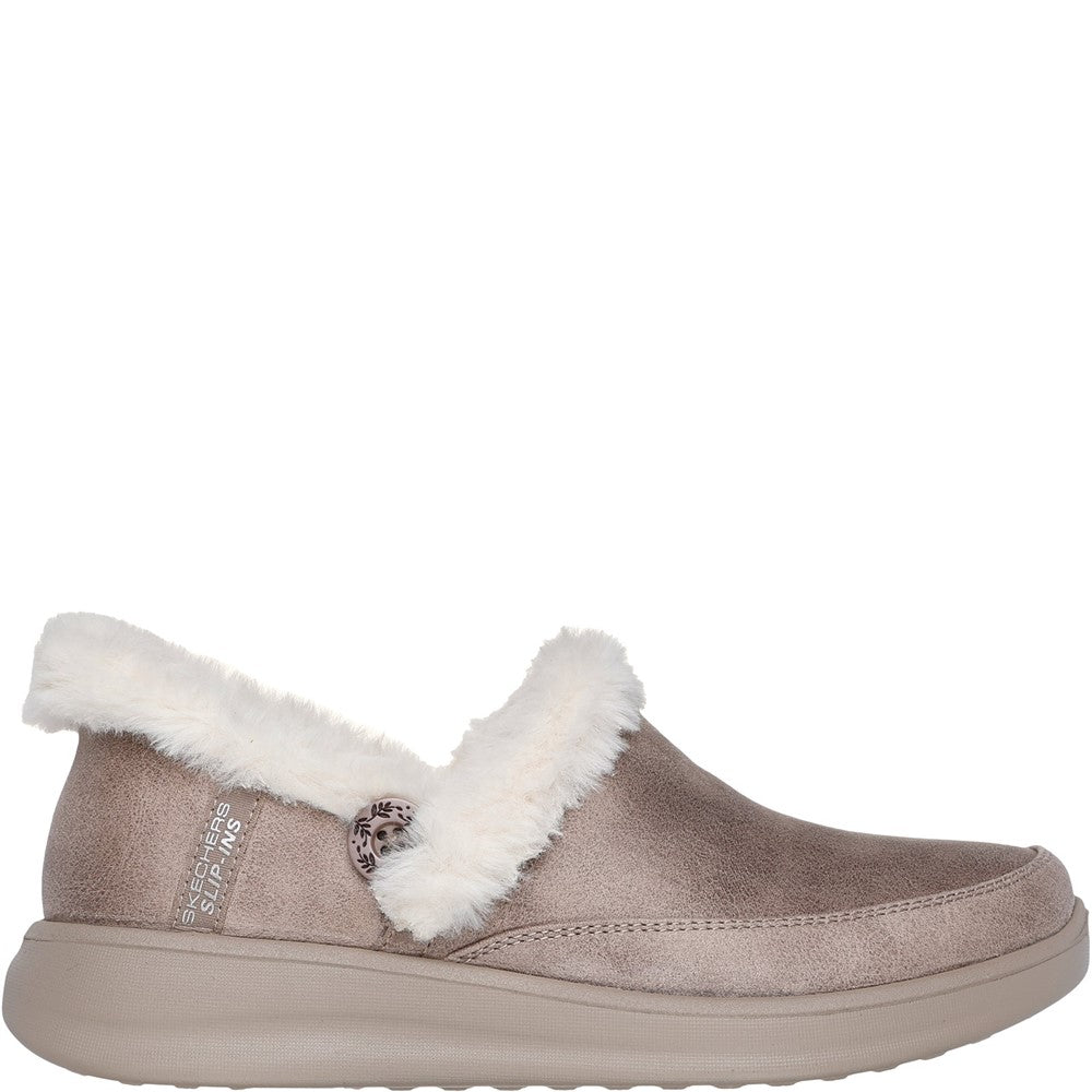 Skechers Cozy Escape Slipper