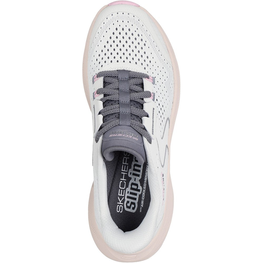 Skechers Skech Cloud Plush Horizon Trainers