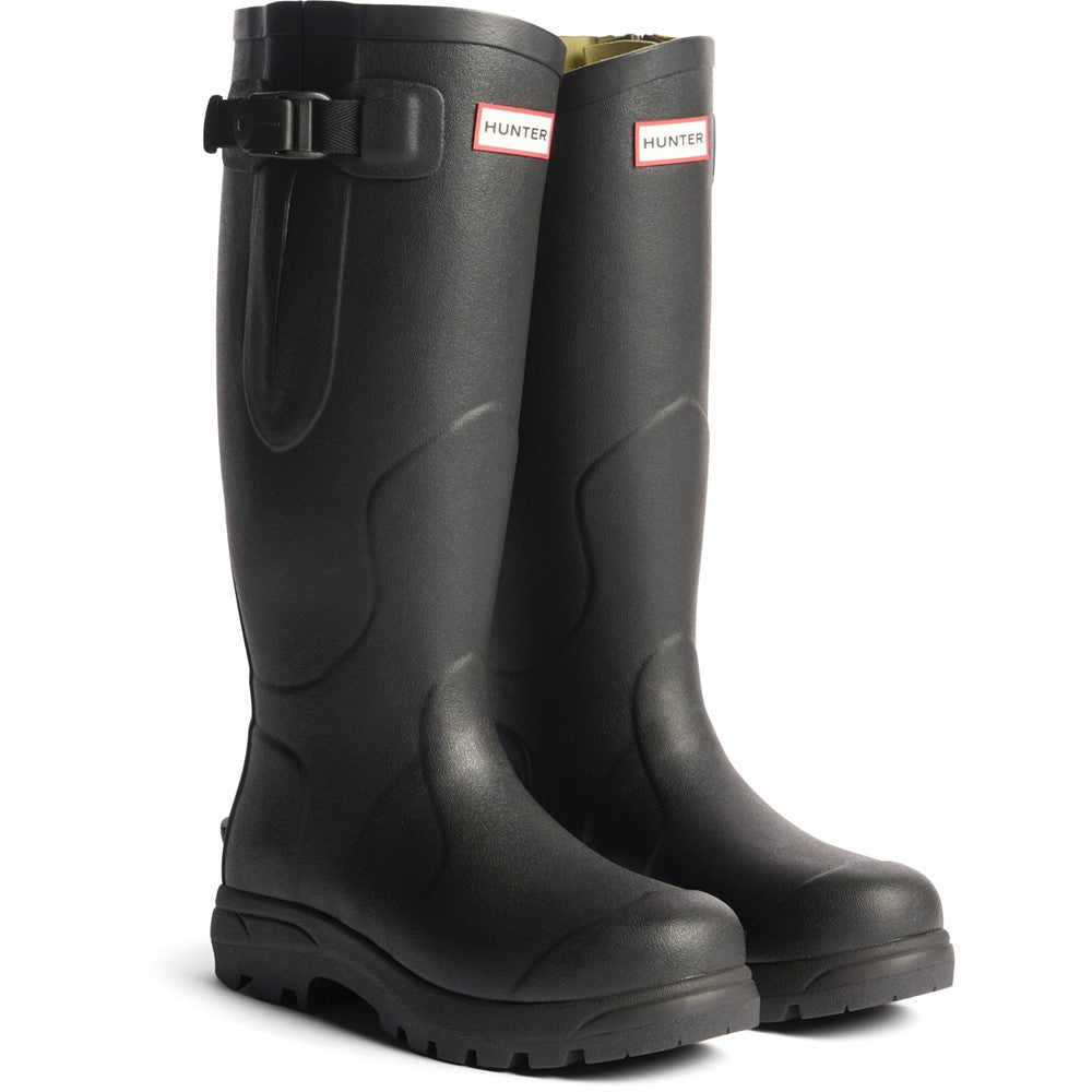 Hunter Balmoral MK II Adjustable Wellington Boots