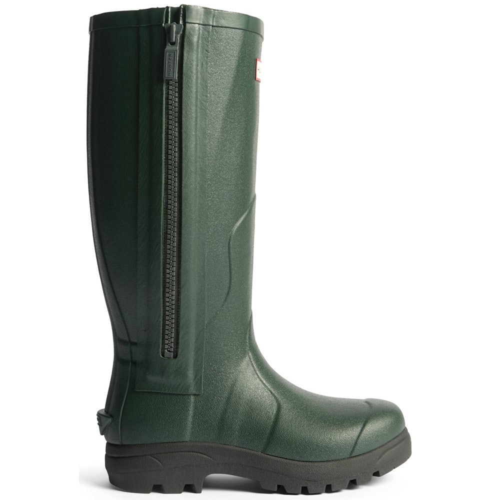 Hunter Balmoral MK II Full Zip Wellington Boots