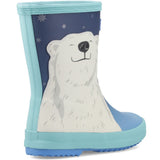 Hunter Kids First Insulated Wellington Boots