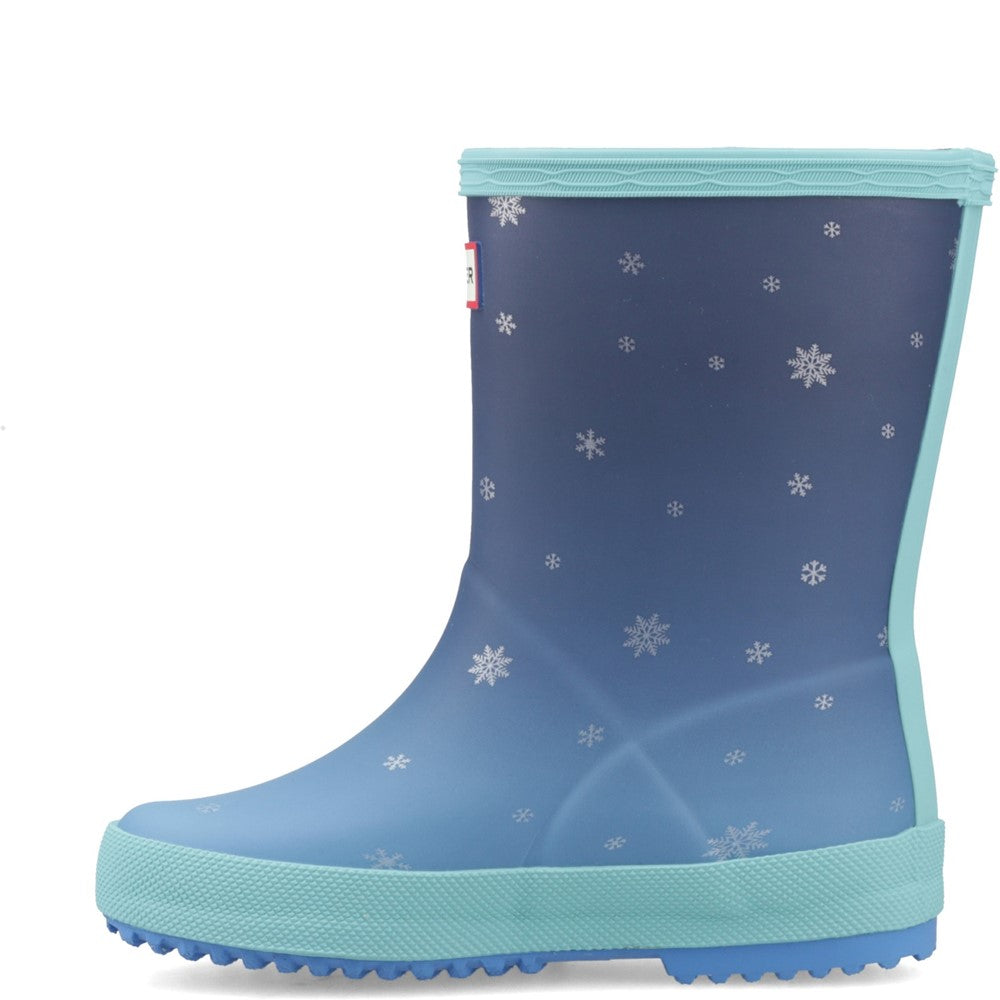 Hunter Kids First Insulated Wellington Boots