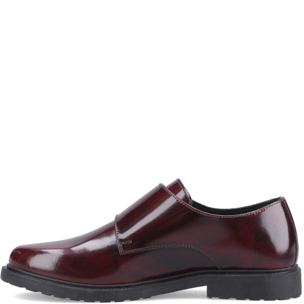 Hush Puppies Verity Hi-Shine Monk