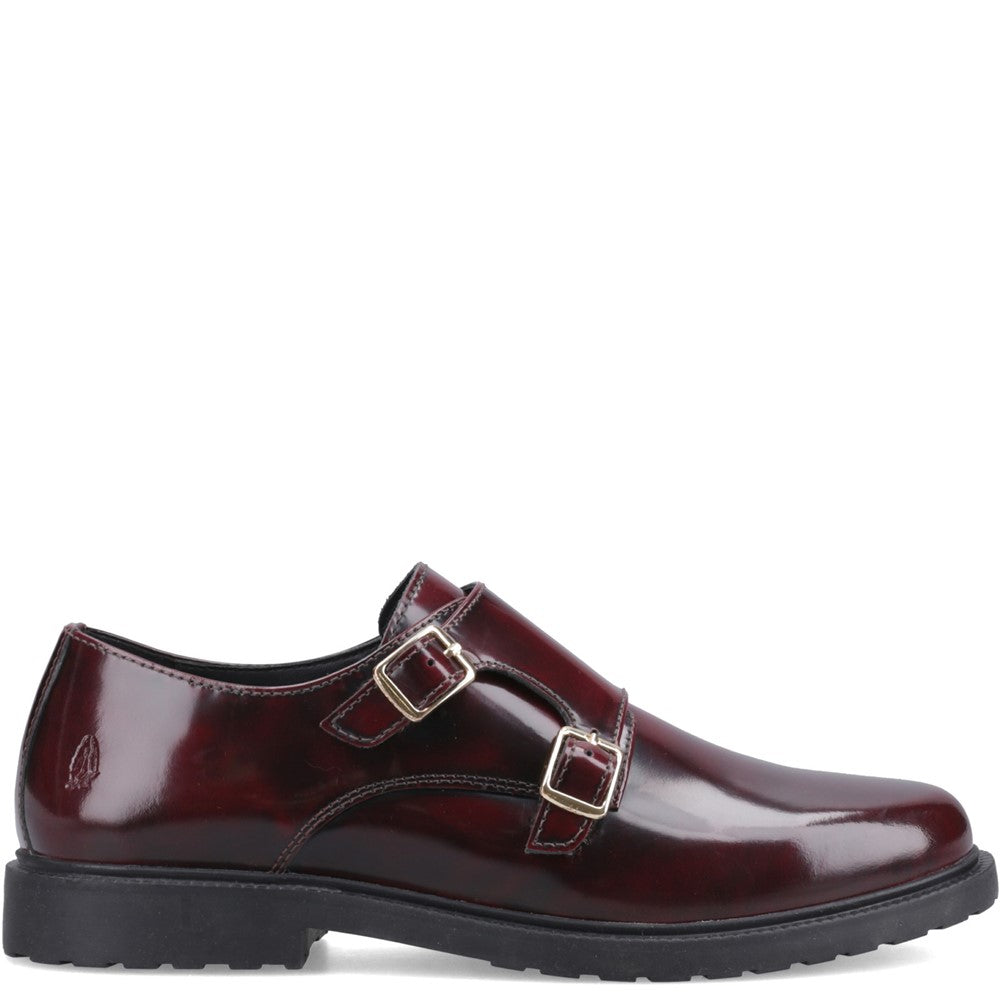 Hush Puppies Verity Hi-Shine Monk
