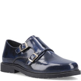 Hush Puppies Verity Hi-Shine Monk