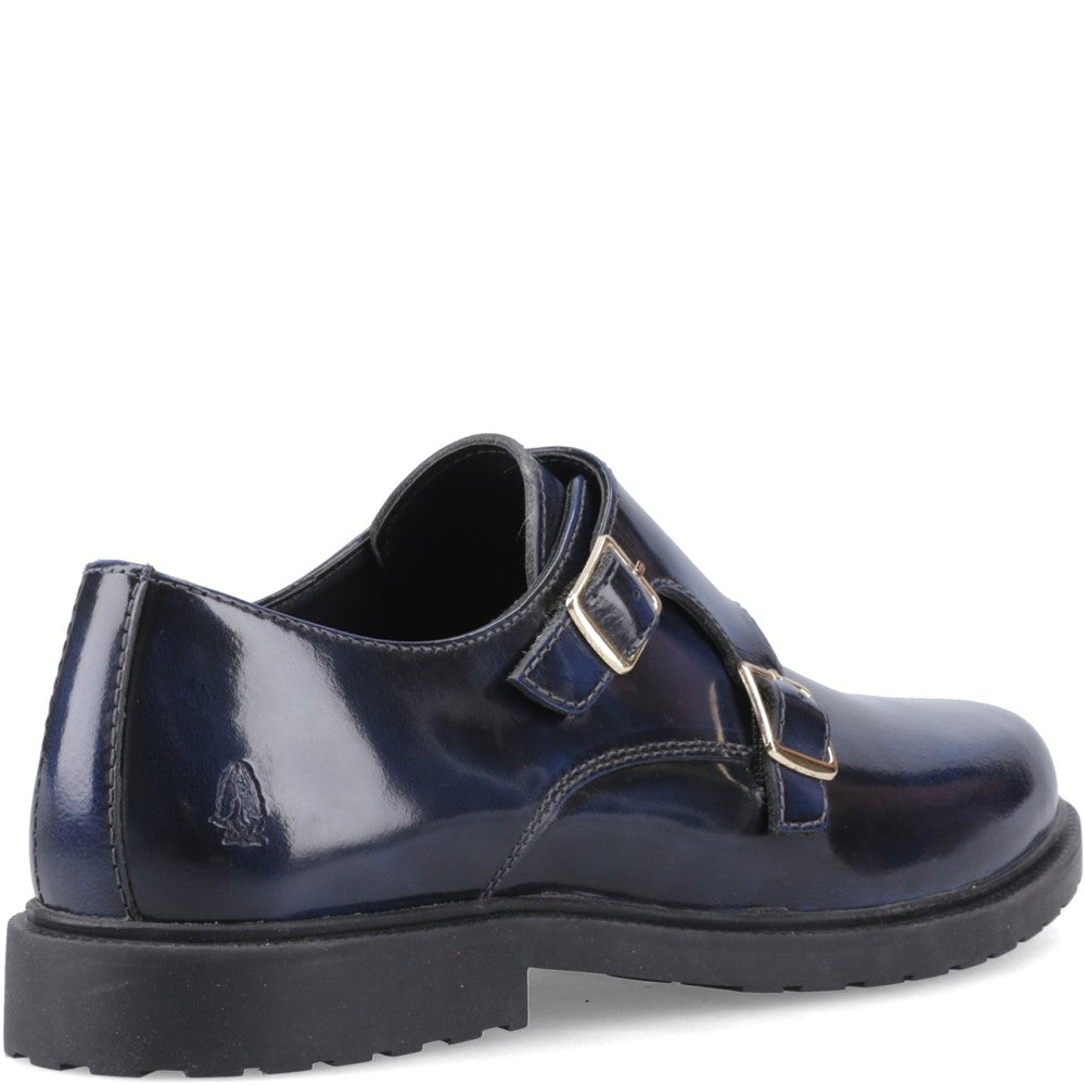 Hush Puppies Verity Hi-Shine Monk
