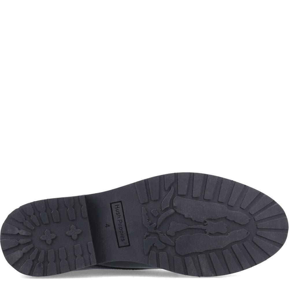 Hush Puppies Verity Hi-Shine Monk