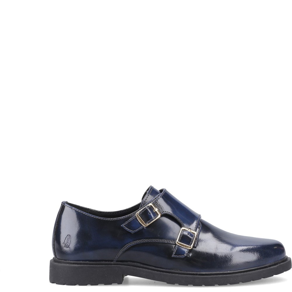 Hush Puppies Verity Hi-Shine Monk