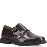 Hush Puppies Verity Hi-Shine Monk