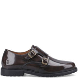 Hush Puppies Verity Hi-Shine Monk