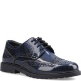 Hush Puppies Verity Hi-Shine Brogue