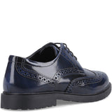 Hush Puppies Verity Hi-Shine Brogue