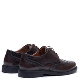 Hush Puppies Verity Hi-Shine Brogue